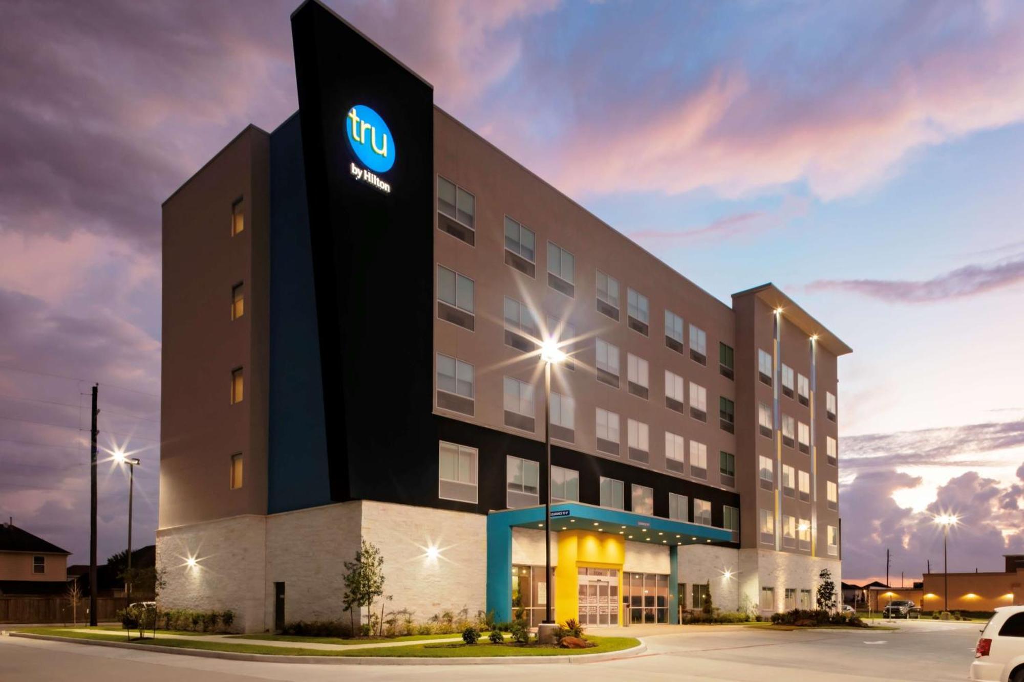 Готель Tru By Hilton Cypress Houston Tx Екстер'єр фото