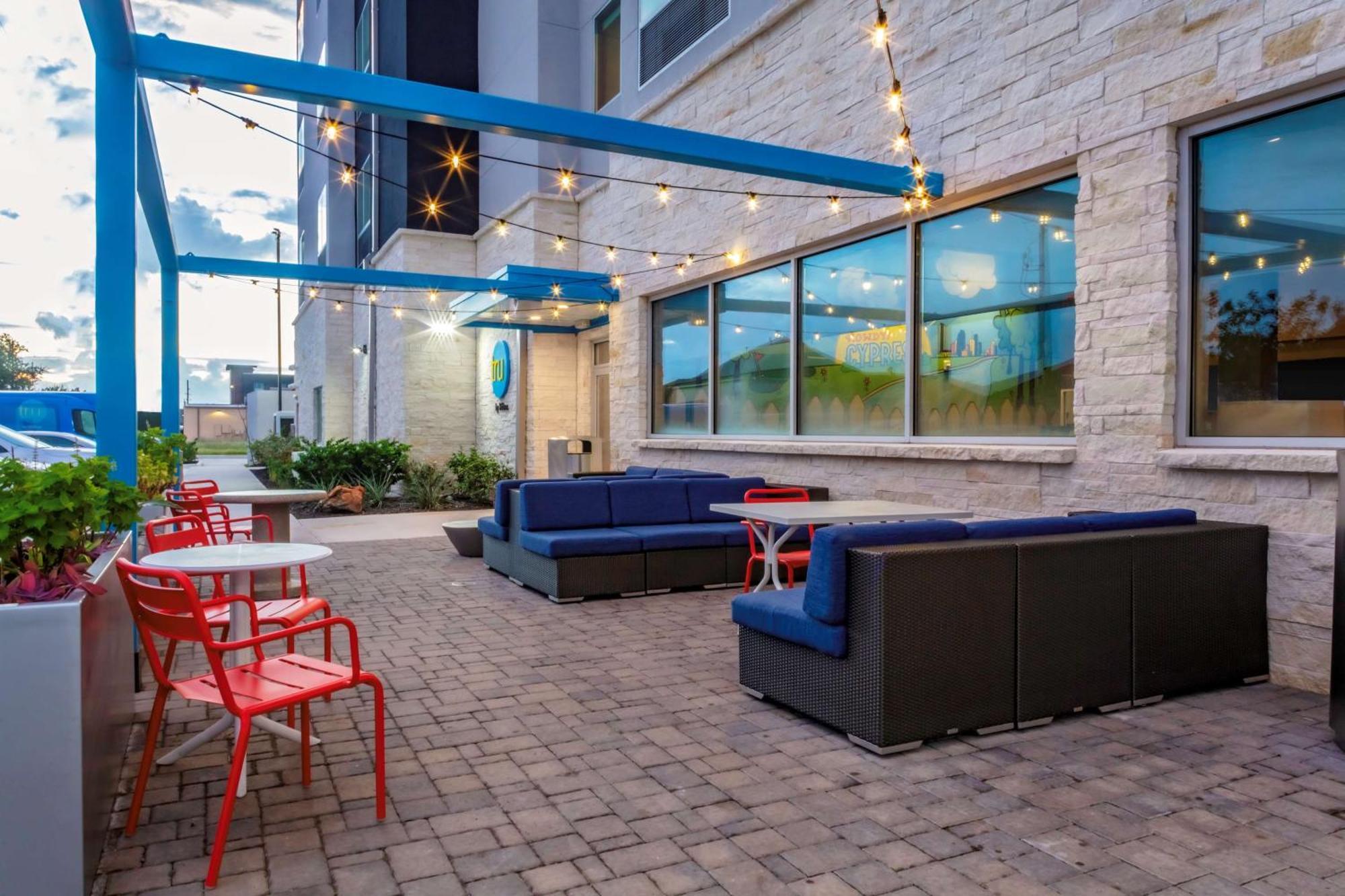 Готель Tru By Hilton Cypress Houston Tx Екстер'єр фото