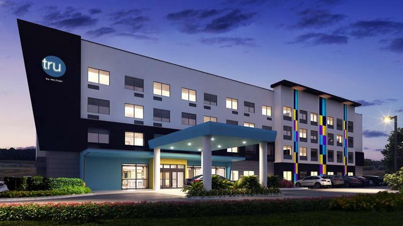Готель Tru By Hilton Cypress Houston Tx Екстер'єр фото